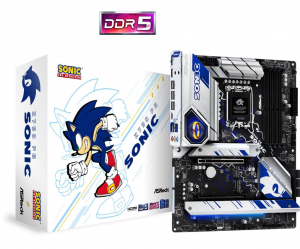 ASRock Z790 PG SONIC alaplap